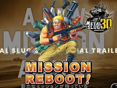 Illustrationer till Metal Slugs 30-årsjubileum