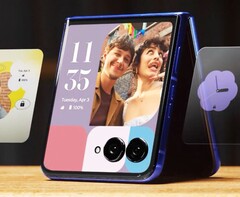 Motorola Razr Ultra 2026 kommer att presenteras officiellt i april.