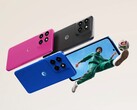 Moto G77 Power finns i tre färger.
