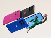Moto G77 Power finns i tre färger.