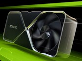 Nvidia RTX 4090 Founders Edition på bilden