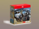 Nintendo Switch 2 Monster Hunter Wilds-paketet kommer endast att säljas i Japan.