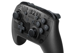 Nintendo Switch 2 Pro Controller Resident Evil Requiem Edition finns tillgänglig på Amazon och Nintendos webbplats.