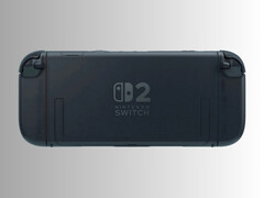 Nintendo Switch 2 bakpanel (Bildkälla: Nintendo of America)