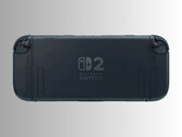 Nintendo Switch 2 bakpanel (Bildkälla: Nintendo of America)