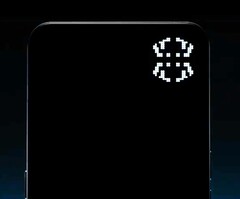 Nothing verkar ha installerat en dot-matrix display på baksidan av Nothing Phone (3). (Bildkälla: Nothing)