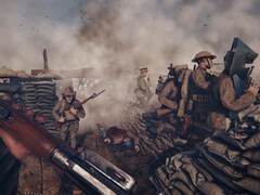 Over The Top: WWI är gratis att spela på Steam fram till den 24 augusti – och erbjuds dessutom för första gången med 40 % rabatt.