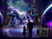 Panasonic Connect PT-RQ45K (bilden) är på väg. (Bildkälla: Panasonic)