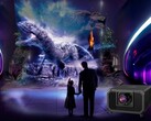 Panasonic Connect PT-RQ45K (bilden) är på väg. (Bildkälla: Panasonic)