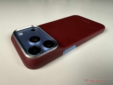 Pitaka Edge Case är ultratunt...