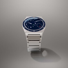 Ressence Type 7 har en oljefylld konvex urtavla (Bildkälla: Ressence)