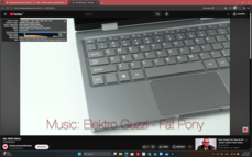 YouTube-test: bara några få tappade bildrutor