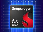 Qualcomm Snapdragon 6s Gen 4 sägs erbjuda flera prestandaförbättringar jämfört med äldre chipset. (Bildkälla: Qualcomm)