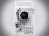 Teenage Engineerings senaste PC-fodral är tillverkat av transparent plast. (Bildkälla: Teenage Engineering)