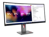 ThinkVision P40WD-40 bör officiellt debutera nästa vecka under IFA 2025. (Bildkälla: via Evan Blass)