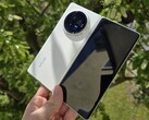 Vivo X Fold 5 kommer att vara lättare än Vivo X Fold 3 som visas här (bildkälla: Notebookcheck)