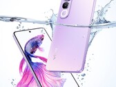 Vivo Y400, som här visas i färgen Purple Dusk, kommer att ha IP68- och IP69-klassning för intrångsskydd (Bildkälla: Vivo)
