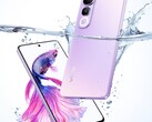 Vivo Y400, som här visas i färgen Purple Dusk, kommer att ha IP68- och IP69-klassning för intrångsskydd (Bildkälla: Vivo)
