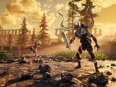 En bild som visar fiender i Voin, som för närvarande säljs på Steam.