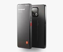 Trots sin moderna design sägs Volla Phone Plinius vara särskilt robust.
