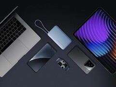Xiaomis 67W Power Bank 10000 (bilden) lanseras nu globalt. (Bildkälla: Xiaomi)