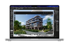 MacBook Pro-serien har uppdaterats med M5 Pro och M5 Max SoC.