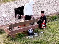 En möjlig första titt på DJI:s nästa FPV-drönare.