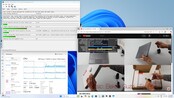 Maximal latenstid vid uppspelning av 4K-videomaterial