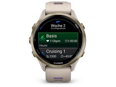 Garmin Forerunner 970 får också en ny programuppdatering