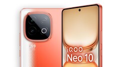 Neo 10. (Bildkälla: iQoo)