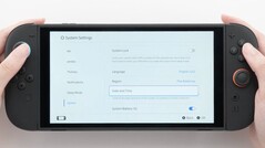 Den nya funktionen innebär en meningsfull uppgradering av livskvaliteten för användare som är oroliga för integriteten. (Bildkälla: Nintendo App)
