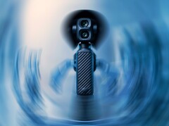 Den legendariska Osmo Pocket 3 (bilden) kommer att ersättas av Pocket 4 i morgon.