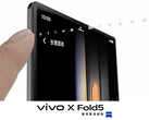 Vivo lutar sig starkt på Apple ekosystem med X Fold5. (Bildkälla: Vivo)