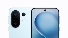 Vivo S30 Mini(?). (Bildkälla: Digital Chat Station via Weibo)