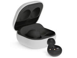 I granskning: Samsung Galaxy Buds2 (SM-R177). Testapparat tillhandahållen av Samsung Tyskland.