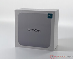 Geekom A9 Max. (Bildkälla: Notebookcheck)