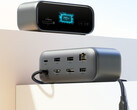 Anker Space Station 10-i-1-dockningsstation med 240 Hz uppdateringsfrekvens