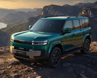 BYD Ti 7 kombinerar en kantig terrängstil med förstklassiga funktioner