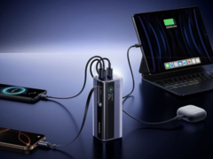 Baseus Power Bank 145W 20,000mAh EnerGeek GR11 (bilden) har dykt upp på Amazon. (Bildkälla: Baseus)