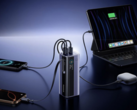 Baseus Power Bank 145W 20,000mAh EnerGeek GR11 (bilden) har dykt upp på Amazon. (Bildkälla: Baseus)