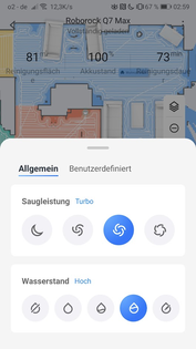 Effektstyrning