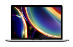 Recension av Apple MacBook Pro 13 2020. Recensionsex från Cyberport.