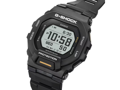 Casios nya G-Shock GBD-200-klockor (bilden) kommer att lanseras i Europa. (Bildkälla: Casio)