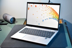 i recension: HP EliteBook x360 830 G10, granskningsenhet levererad av