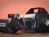 Teledyne FLIR Mix-kamerakit kombinerar högpresterande termiska och synliga bilder i realtid för användning av ingenjörer och forskare. (Bildkälla: Teledyne FLIR)
