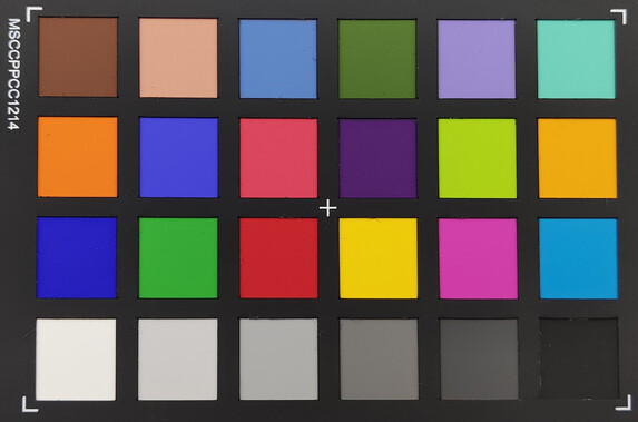 ColorChecker