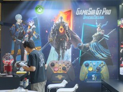 GameSir G7 Pro Wireless Controller för Xbox har tre varianter i specialutgåva, men endast två har tillkännagivits. (Bildkälla: GameSir)