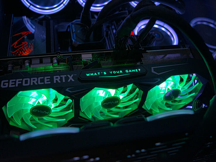 KFA2 GeForce RTX 3070 Ti SG