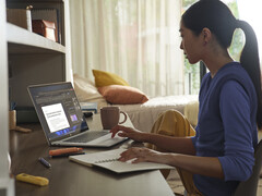 HP OmniBook 5 16 och OmniBook 5 14 har visats upp med Qualcomm X-serie kisel (bildkälla: HP)