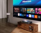 Hisense PT1-projektor (bilden) är nu tillgänglig i USA. (Bildkälla: Hisense)